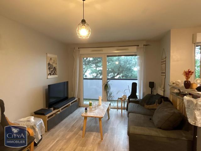 Appartement meublé 3 pièces 68 m²