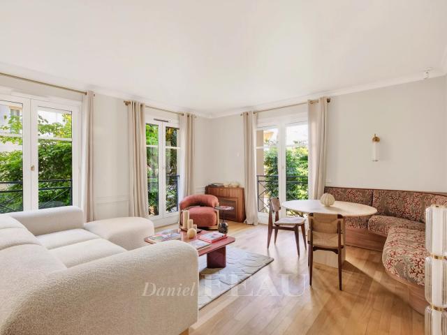 Appartement meublé 3 pièces 68 m²