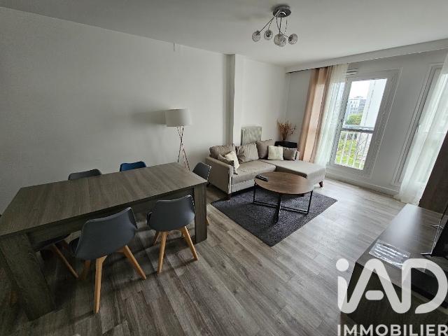 Appartement meublé 3 pièces 68 m²