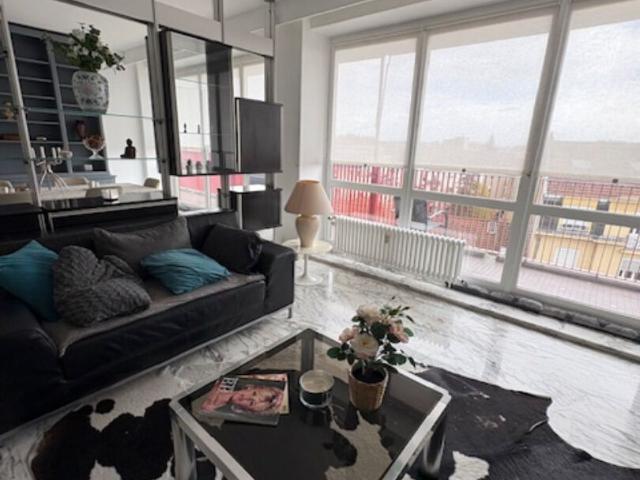 Appartement meublé 3 pièces 68 m²