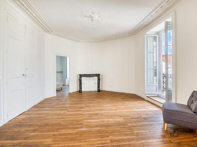 Appartement meublé 3 pièces 68 m²