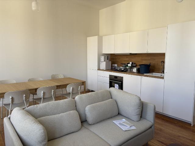 Appartement meublé 3 pièces 68 m²