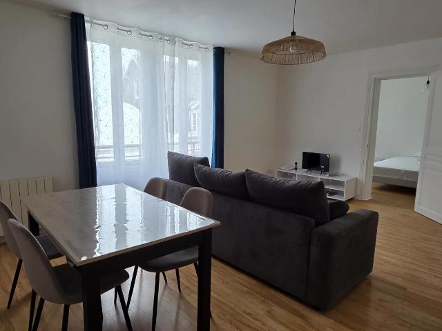 Appartement meublé 3 pièces 68 m²
