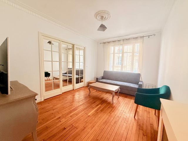 Appartement meublé 3 pièces 68 m²