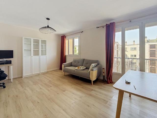 Appartement meublé 3 pièces 68 m²
