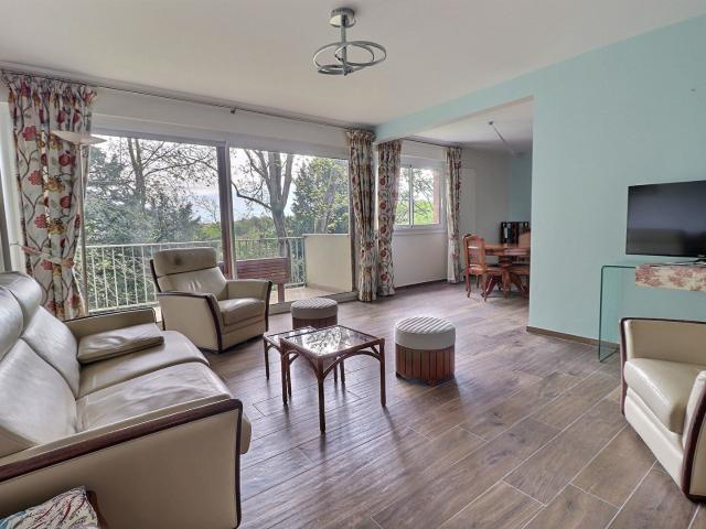 Appartement meublé 3 pièces 68 m²