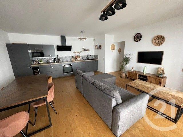 Appartement meublé 3 pièces 68 m²