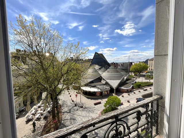 Appartement meublé 3 pièces 68 m²