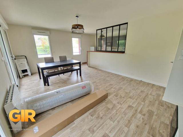 Appartement meublé 3 pièces 68 m²