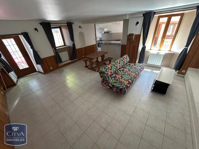 Appartement meublé 3 pièces 68 m²