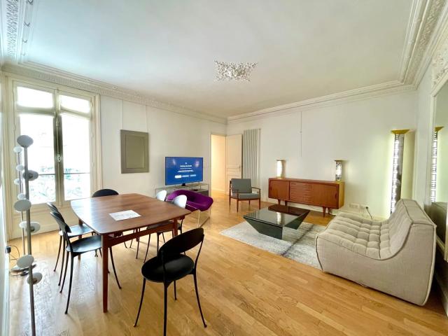 Appartement meublé 3 pièces 68 m²