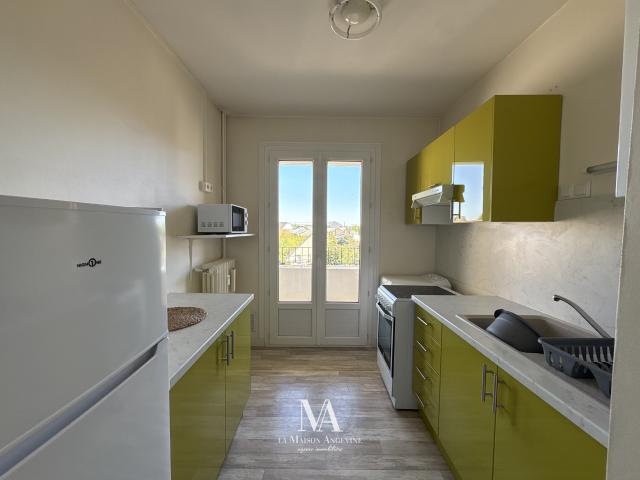 Appartement meublé 3 pièces 68 m²