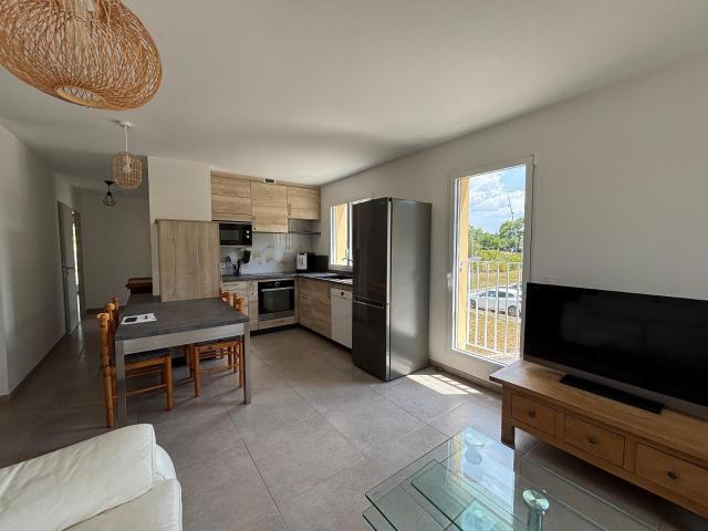 Appartement meublé 3 pièces 68 m²