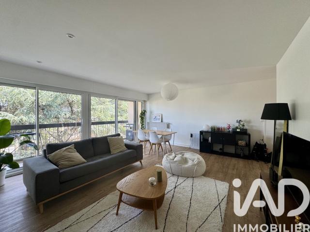 Appartement meublé 3 pièces 68 m²