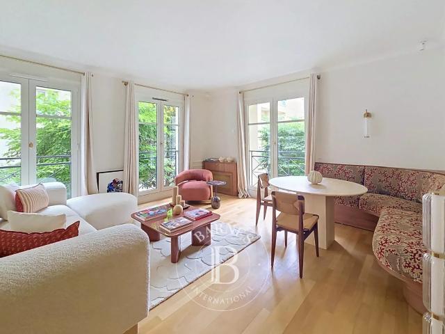 Appartement meublé 3 pièces 68 m²