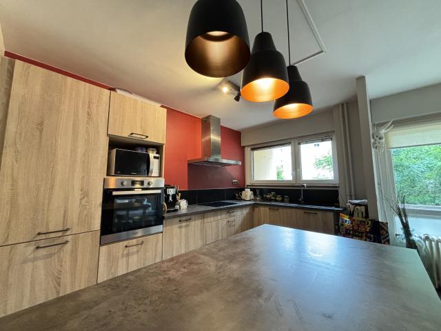 Appartement meublé 3 pièces 68 m²
