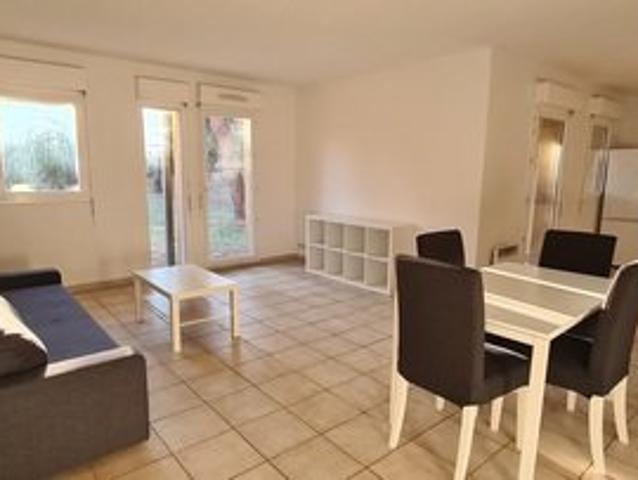Appartement meublé 3 pièces 68 m²