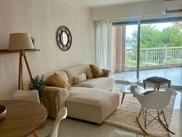 Appartement meublé 3 pièces 68 m²