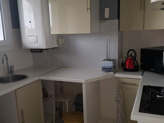Appartement meublé 3 pièces 68 m²