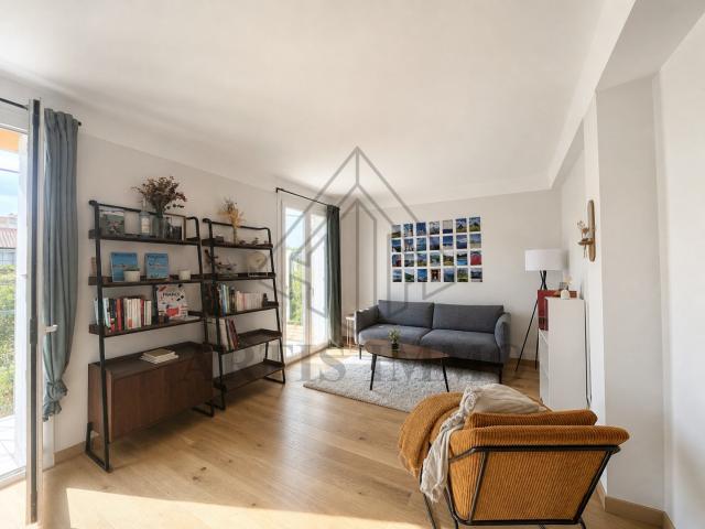 Appartement meublé 3 pièces 68 m²