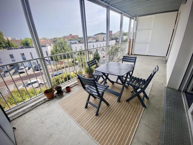 Appartement meublé 3 pièces 68 m²