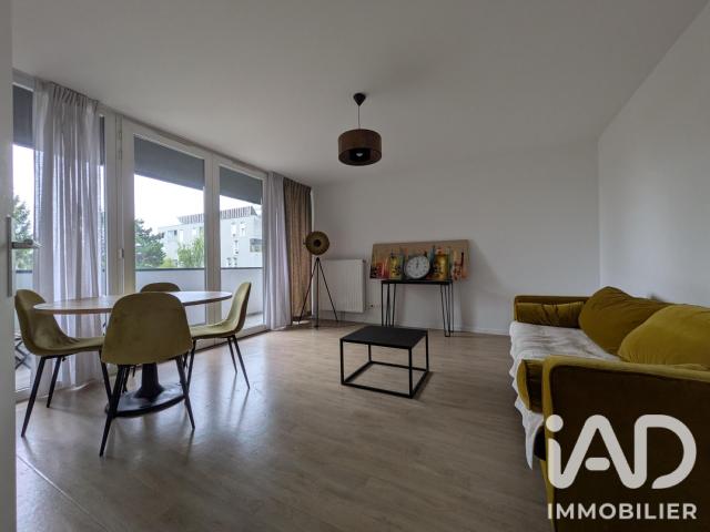 Appartement meublé 3 pièces 68 m²