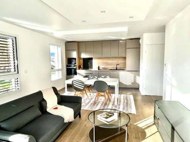 Appartement meublé 3 pièces 68 m²