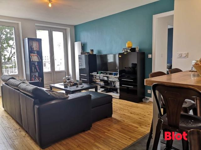 Appartement meublé 3 pièces 68 m²