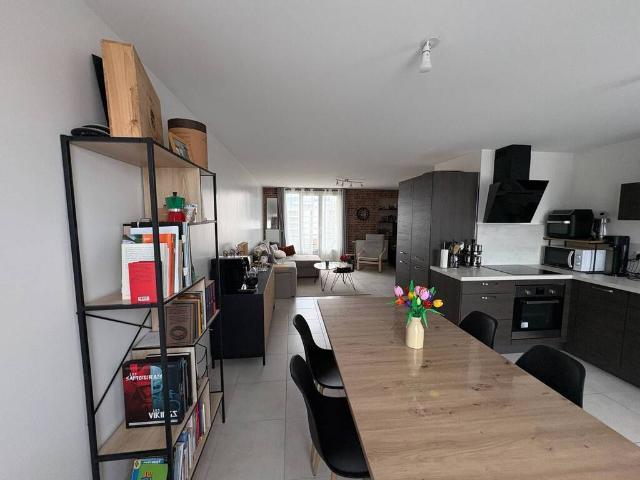 Appartement meublé 3 pièces 68 m²