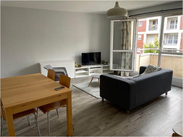 Appartement meublé 3 pièces 68 m²
