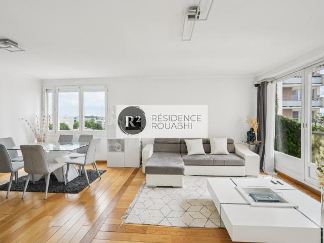 Appartement meublé 3 pièces 68 m²