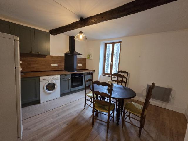Appartement meublé 3 pièces 68 m²
