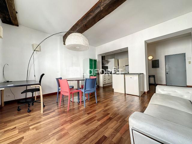 Appartement meublé 3 pièces 68 m²