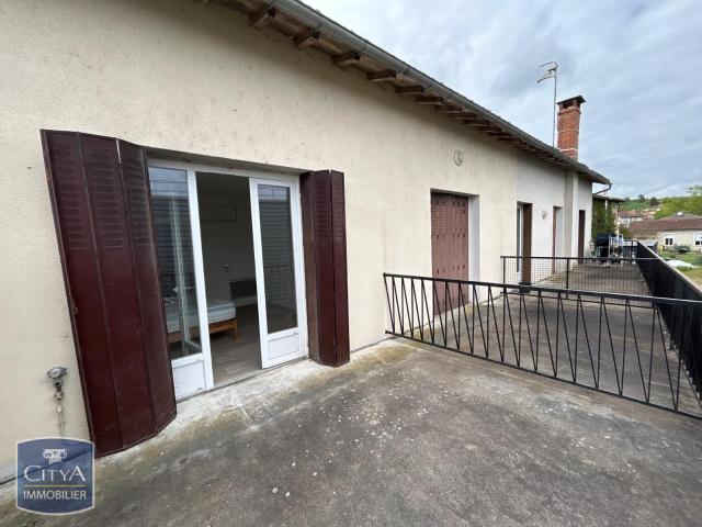 Appartement meublé 3 pièces 68 m²