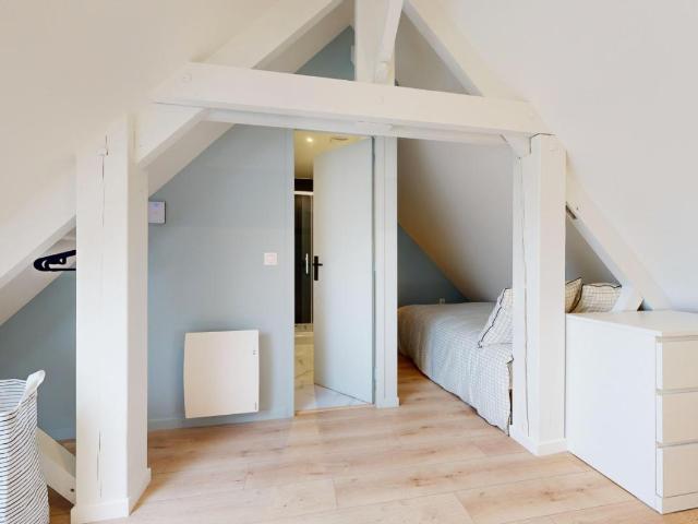 Appartement meublé 3 pièces 68 m²