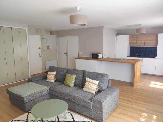 Appartement meublé 3 pièces 68 m²