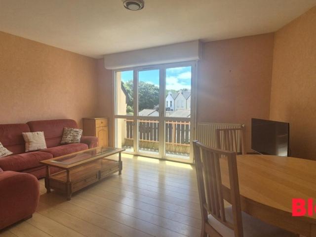 Appartement meublé 3 pièces 68 m²