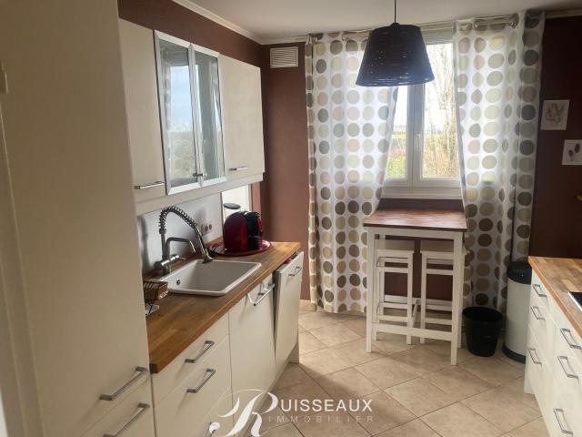Appartement meublé 3 pièces 68 m²