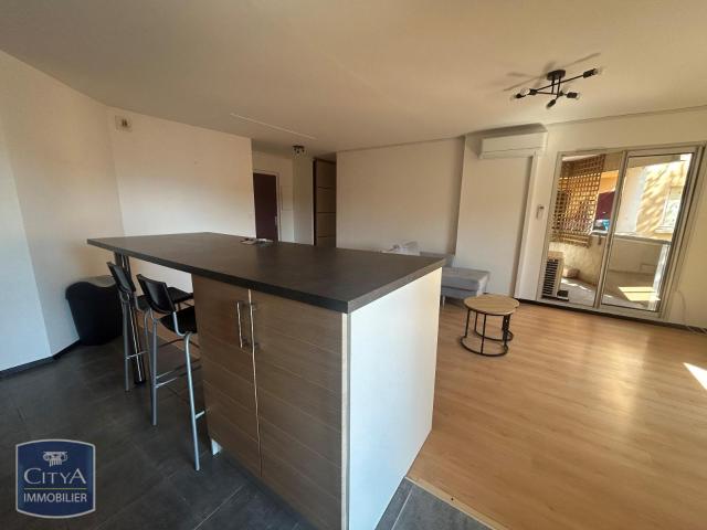 Appartement meublé 3 pièces 68 m²