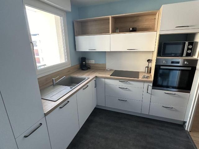 Appartement meublé 3 pièces 68m2