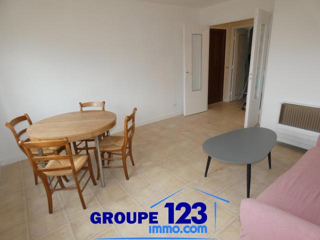 Appartement meublé 3 pièces 69 m²