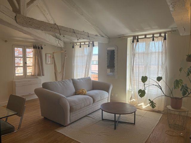 Appartement meublé 3 pièces 69 m²
