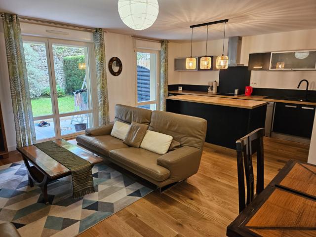 Appartement meublé 3 pièces 69 m²