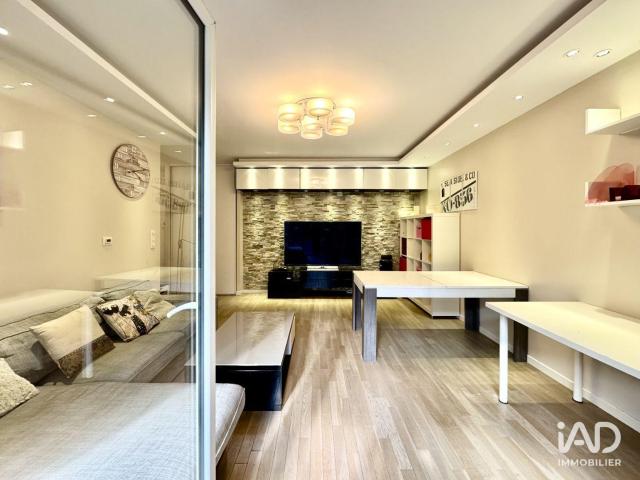Appartement meublé 3 pièces 69 m²