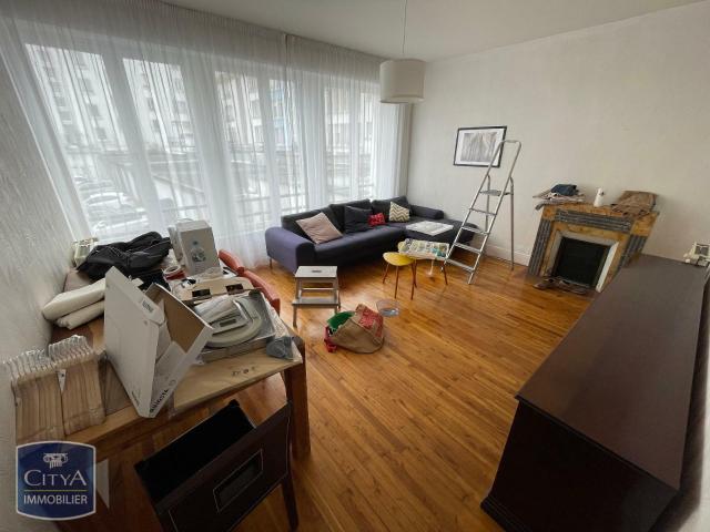 Appartement meublé 3 pièces 69 m²