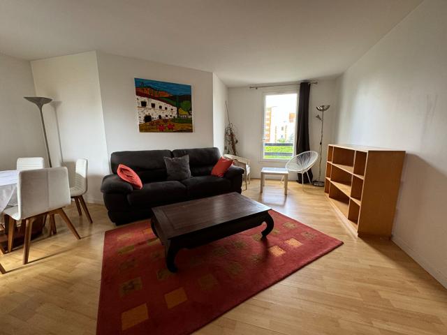 Appartement meublé 3 pièces 69 m²