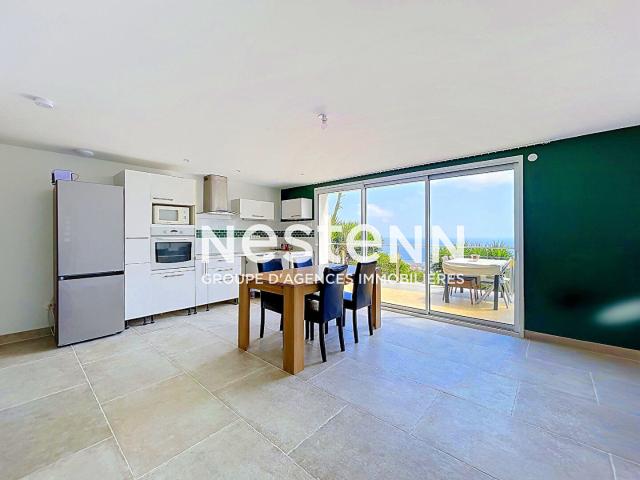 Appartement meublé 3 pièces 64 m²
