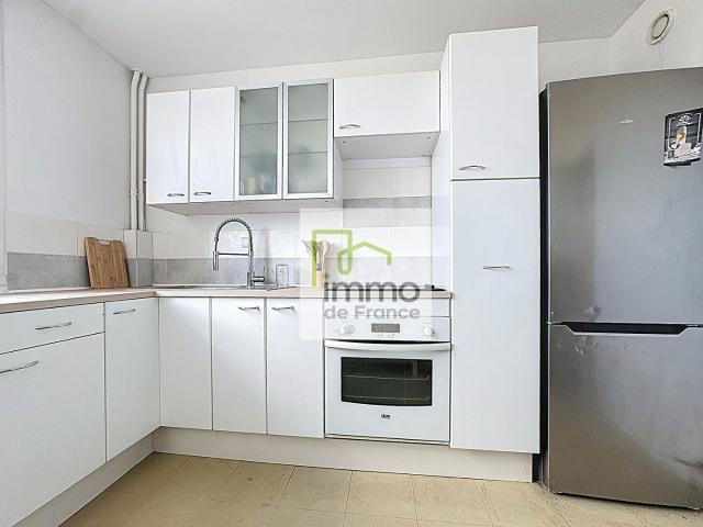 Appartement meublé 3 pièces 69 m²