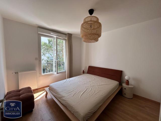 Appartement meublé 3 pièces 69 m²