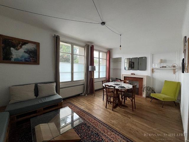 Appartement meublé 3 pièces 69 m²